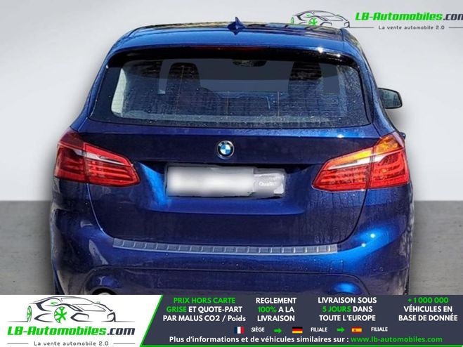 BMW Serie 1 118d 150 ch BVM Bleu M�tallique de 2019
