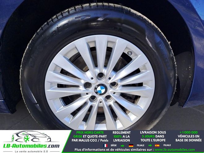 BMW Serie 1 118d 150 ch BVM Bleu M�tallique de 2019