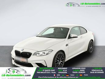  Voir d&eacute;tails -BMW M2 410 ch BVA &agrave; Beaupuy (31)