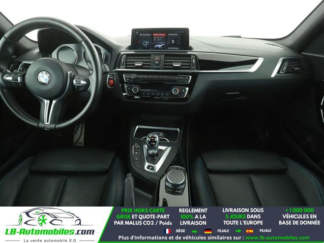 BMW M2 410 ch BVA Blanc M�tallique de 2021