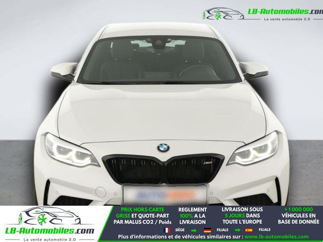 BMW M2 410 ch BVA Blanc M�tallique de 2021