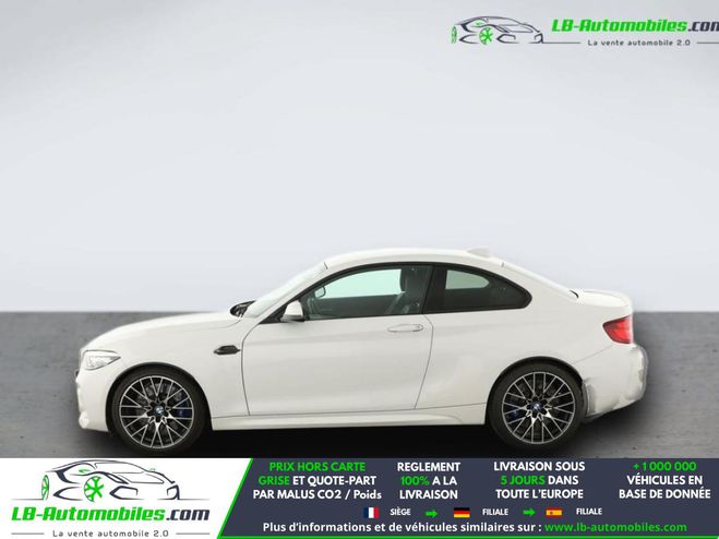 BMW M2 410 ch BVA Blanc M�tallique de 2021