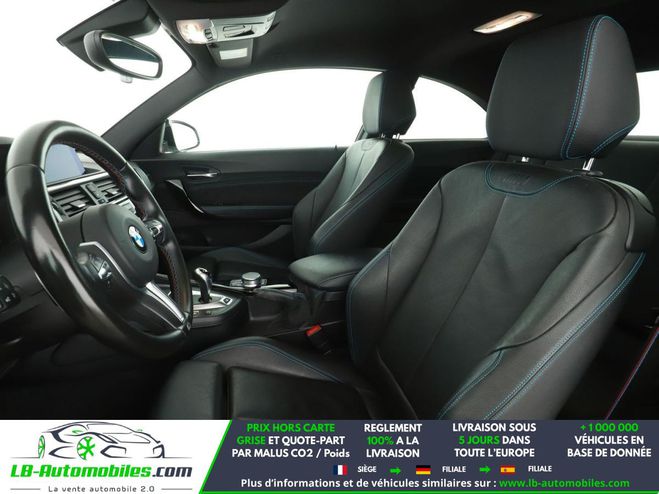 BMW M2 410 ch BVA Blanc M�tallique de 2021