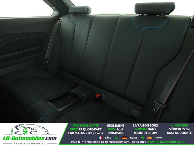 BMW M2 410 ch BVA Blanc M�tallique de 2021
