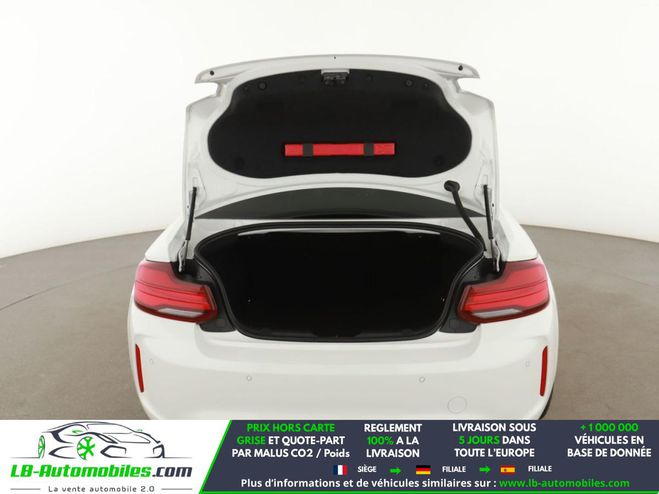 BMW M2 410 ch BVA Blanc M�tallique de 2021
