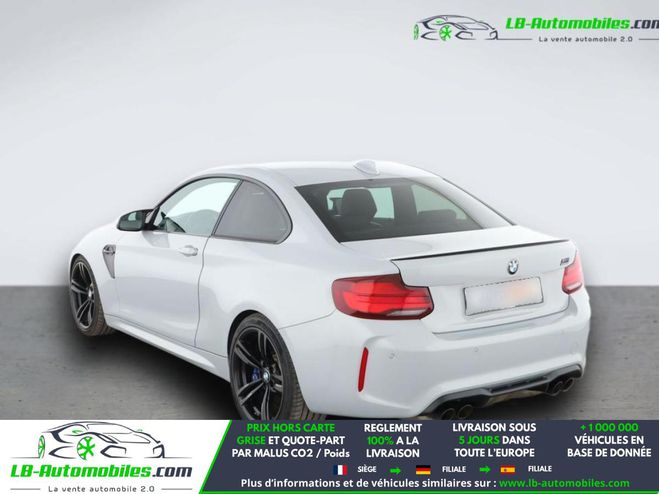 BMW M2 410 ch BVA Gris M�tallique de 2020
