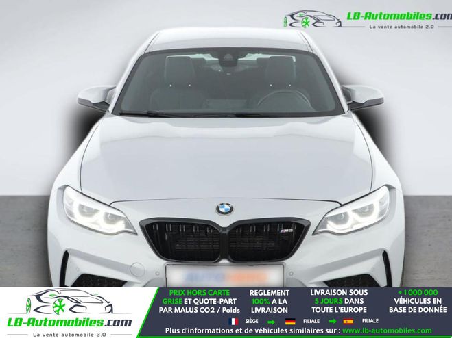 BMW M2 410 ch BVA Gris M�tallique de 2020