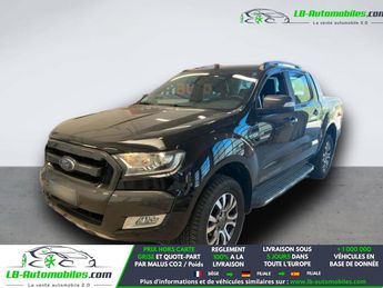  Voir d&eacute;tails -Ford Ranger 3.2 TDCi 200 BVM DOUBLE CABINE &agrave; Beaupuy (31)