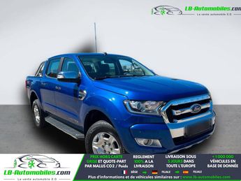  Voir d&eacute;tails -Ford Ranger 3.2 TDCi 200 BVA DOUBLE CABINE &agrave; Beaupuy (31)