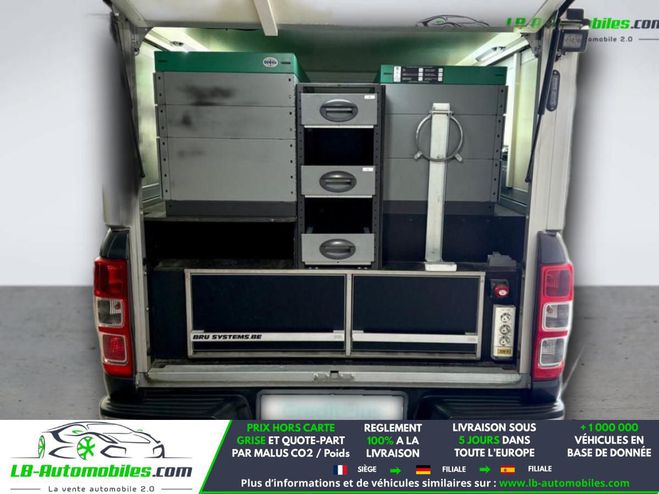 Ford Ranger 2.2 TDCi 160 BVA DOUBLE CABINE Gris M�tallique de 2018