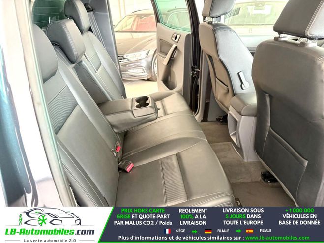 Ford Ranger 2.2 TDCi 160 BVA DOUBLE CABINE Gris M�tallique de 2018