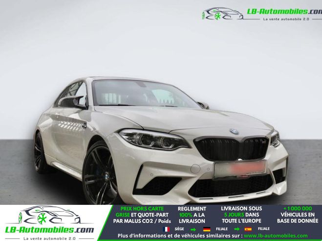 BMW M2 410 ch BVM Blanc M�tallique de 2019