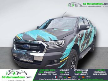  Voir d&eacute;tails -Ford Ranger 3.2 TDCi 200 BVA DOUBLE CABINE &agrave; Beaupuy (31)