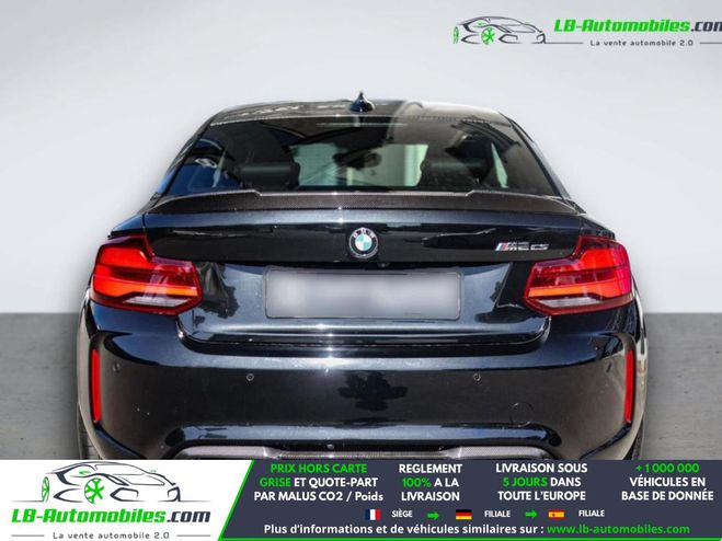 BMW M2 CS 450 ch BVA Noir M�tallique de 2020