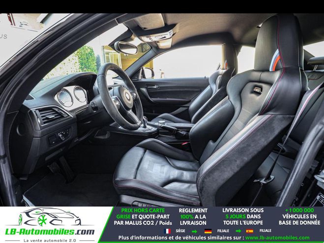 BMW M2 CS 450 ch BVA Noir M�tallique de 2020