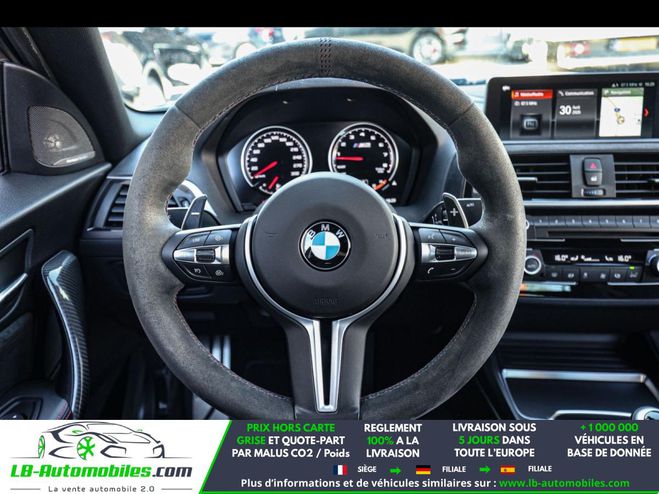 BMW M2 CS 450 ch BVA Noir M�tallique de 2020