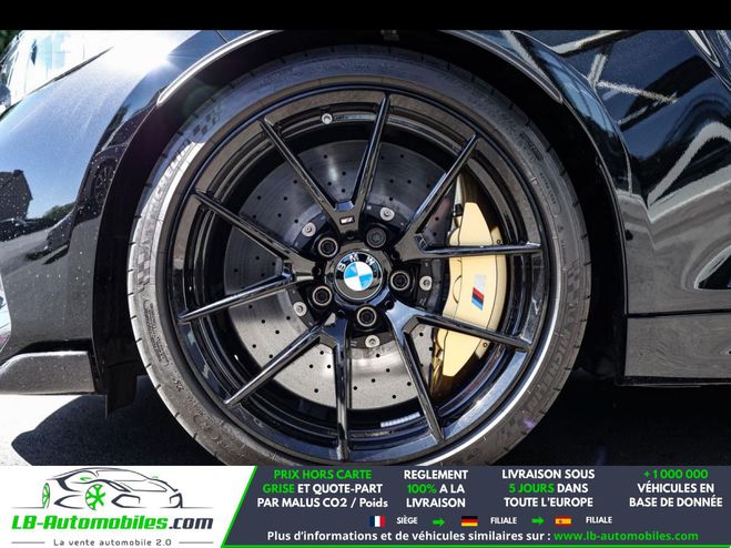 BMW M2 CS 450 ch BVA Noir M�tallique de 2020