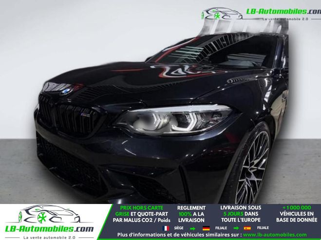 BMW M2 410 ch BVA Noir M�tallique de 2019