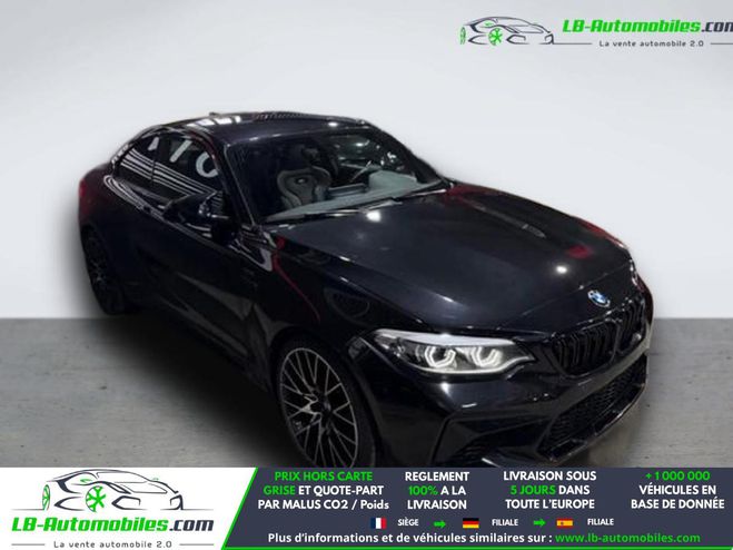 BMW M2 410 ch BVA Noir M�tallique de 2019