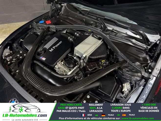 BMW M2 410 ch BVA Noir M�tallique de 2019