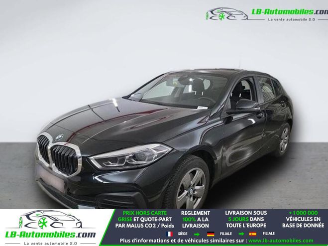 BMW Serie 1 116d 116 ch BVM Noir M�tallique de 2021