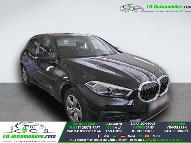 BMW Serie 1 116d 116 ch BVM Noir M�tallique de 2021