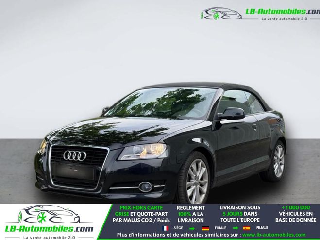 Audi A3 1.8 TFSI 160 Noir M�tallique de 2010