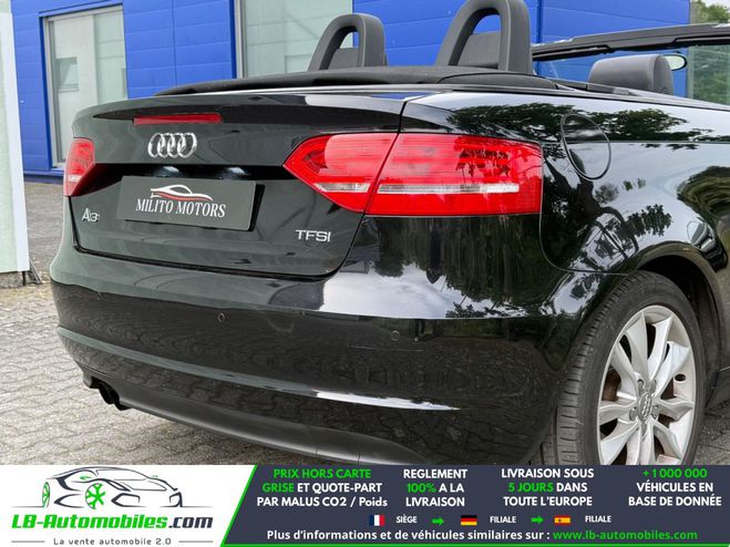 Audi A3 1.8 TFSI 160 Noir M�tallique de 2010