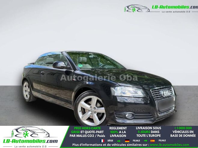 Audi A3 1.8 TFSI 160 Noir M�tallique de 2009