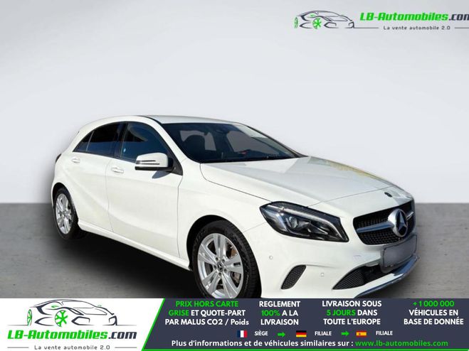 Mercedes Classe A 180 Blanc de 2017