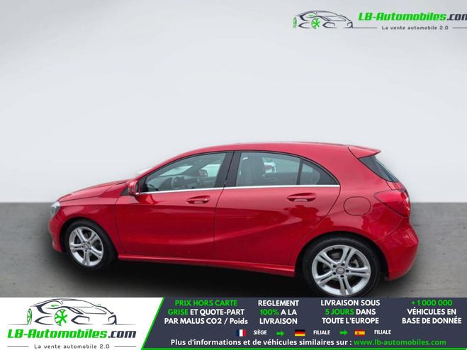 Mercedes Classe A 180 Rouge de 2013