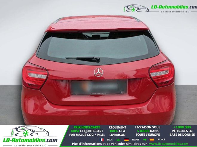Mercedes Classe A 180 Rouge de 2013