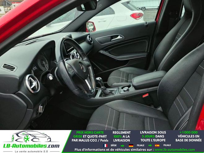 Mercedes Classe A 180 Rouge de 2013