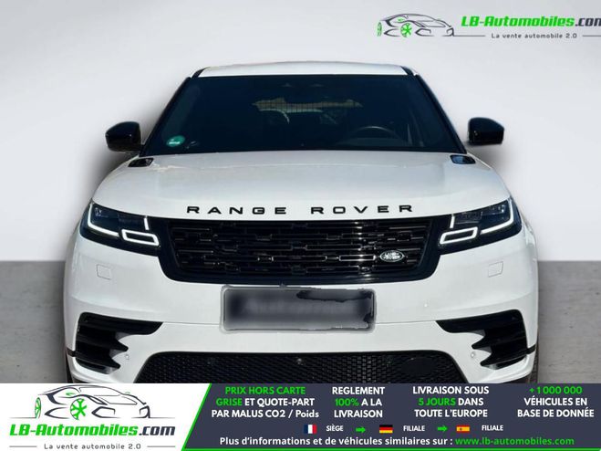 Land rover Range Rover 2.0L P250 BVA Blanc de 2021