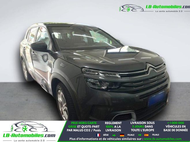 Citroen C5 PureTech 130 BVM Gris de 2020