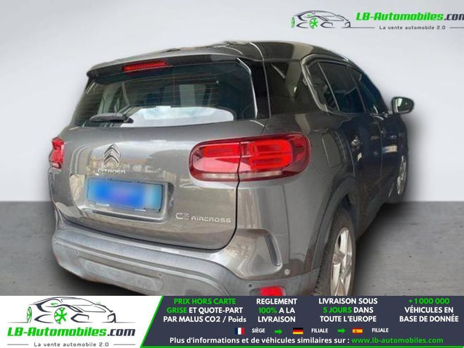 Citroen C5 PureTech 130 BVM Gris de 2020