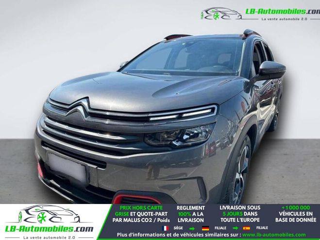 Citroen C5 PureTech 130 BVM Gris de 2021