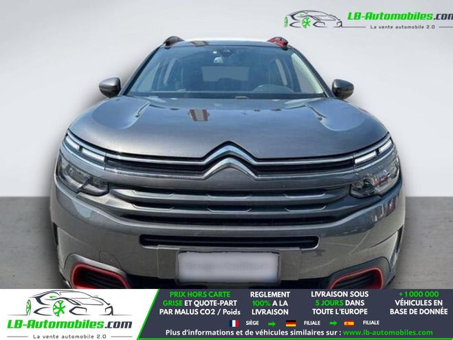Citroen C5 PureTech 130 BVM Gris de 2021