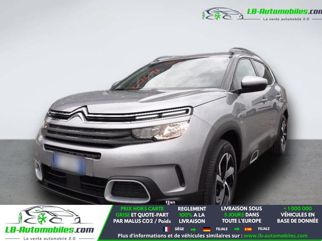 Citroen C5 PureTech 130 BVM Gris M�tallique de 2019