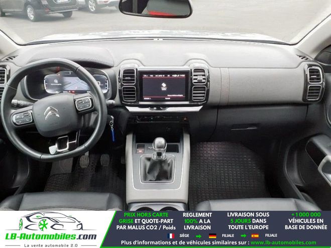 Citroen C5 PureTech 130 BVM Gris M�tallique de 2019