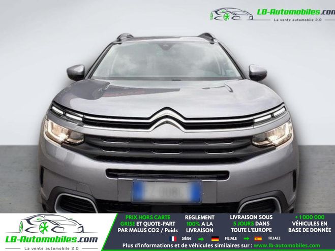 Citroen C5 PureTech 130 BVM Gris M�tallique de 2019