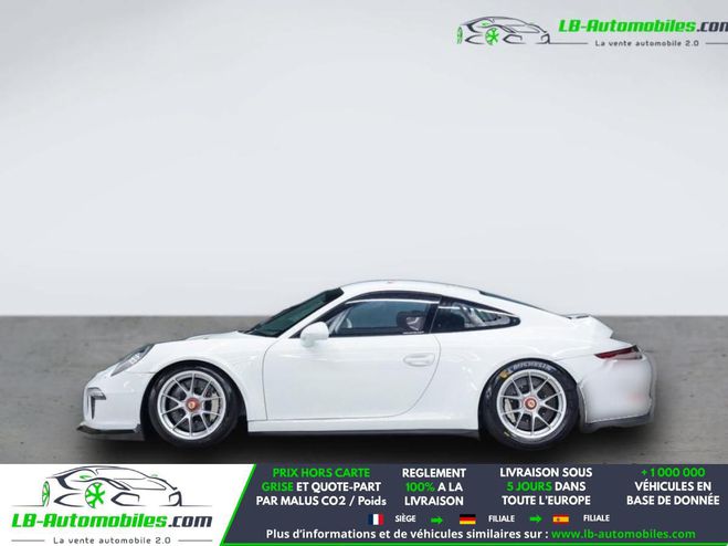 Porsche 911 4.0i 500 PDK Blanc de 2014