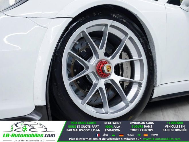 Porsche 911 4.0i 500 PDK Blanc de 2014