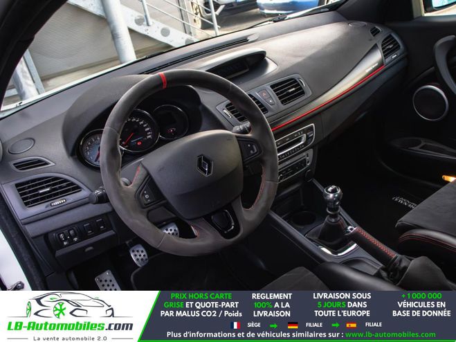 Renault Megane 2.016V 275 BVM Blanc M�tallique de 2015