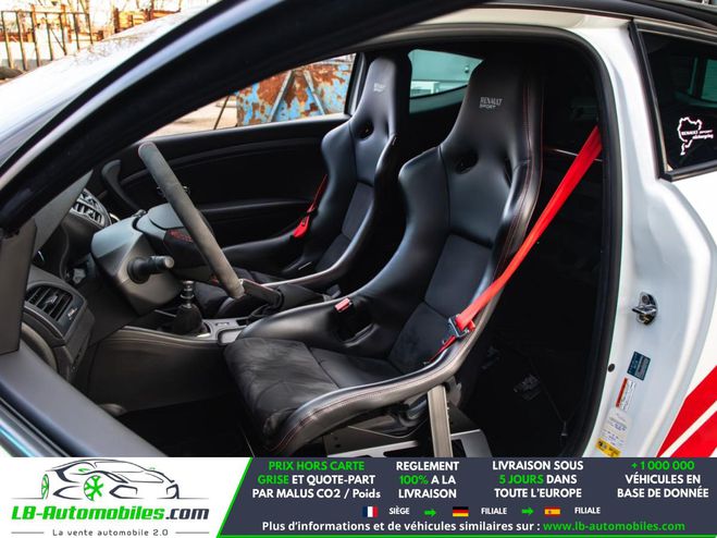 Renault Megane 2.016V 275 BVM Blanc M�tallique de 2015