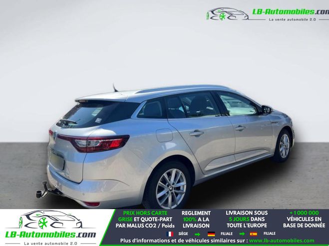 Renault Megane dCi 110 BVM Gris M�tallique de 2017
