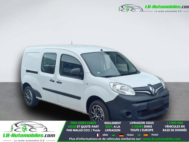 Renault Kadjar dCi 115 BVM Blanc de 2021