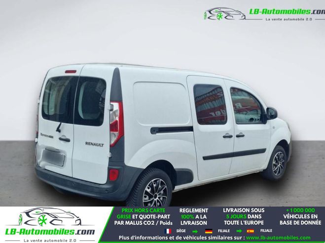Renault Kadjar dCi 115 BVM Blanc de 2021