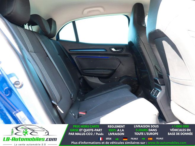 Renault Megane TCe 205 BVA Bleu M�tallique de 2018