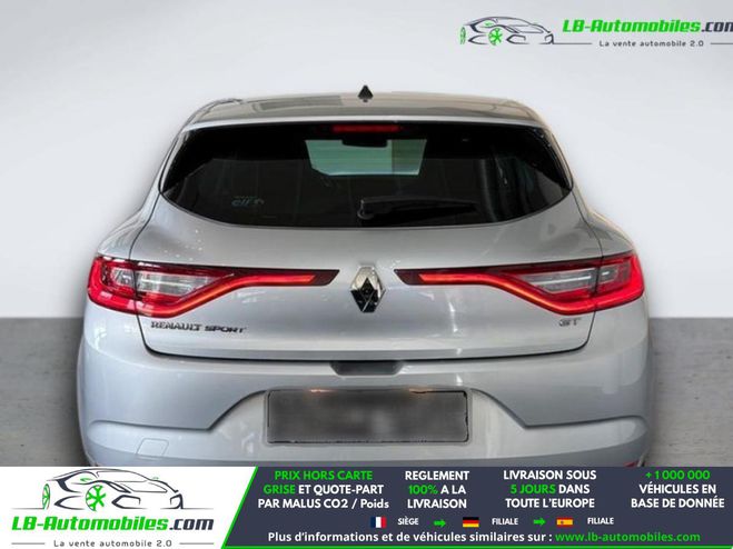 Renault Megane TCe 205 BVA Gris M�tallique de 2018